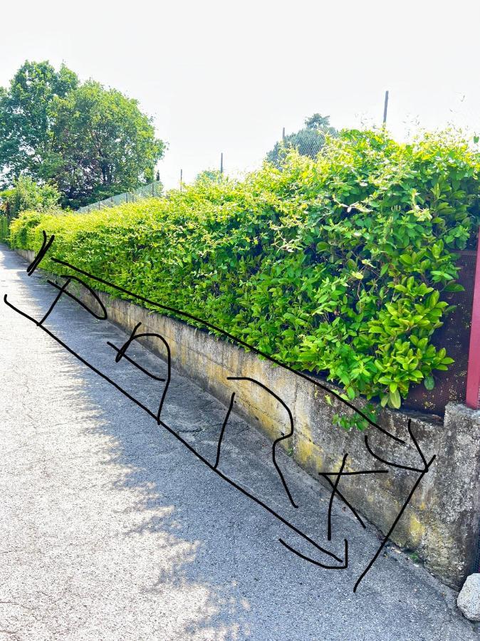 Casa Victoria Villa Castelletto sopra Ticino Exterior photo